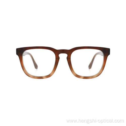 Vintage Clear Optical Acetate